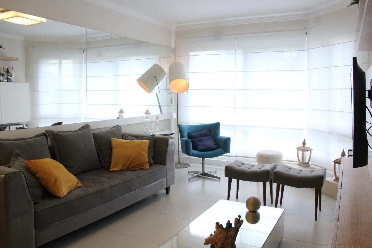 Apartamento No Centro De Gramado Apartment ภายนอก รูปภาพ