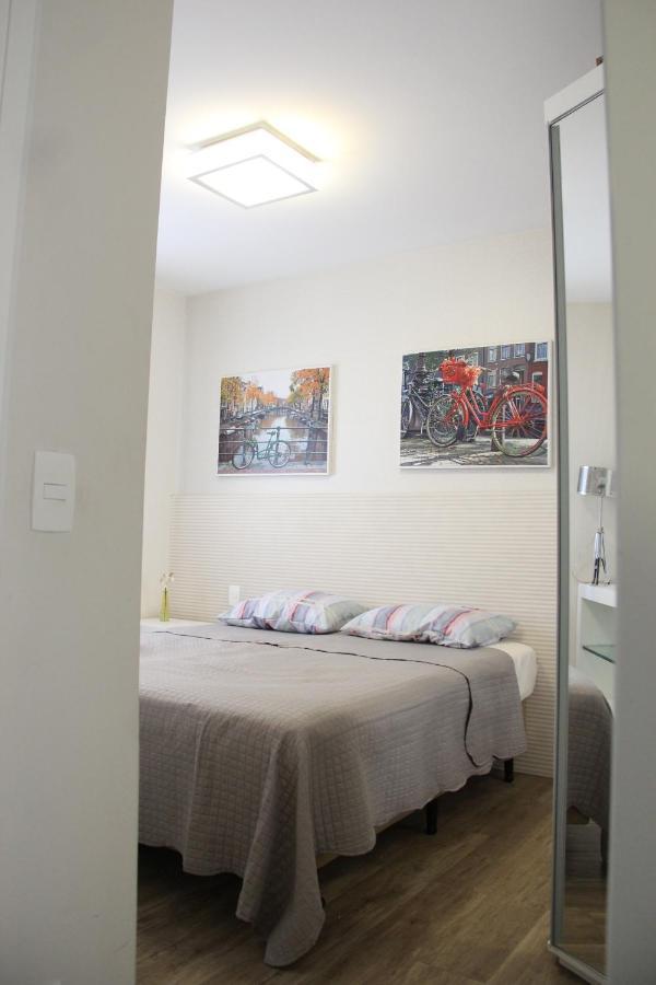 Apartamento No Centro De Gramado Apartment ภายนอก รูปภาพ