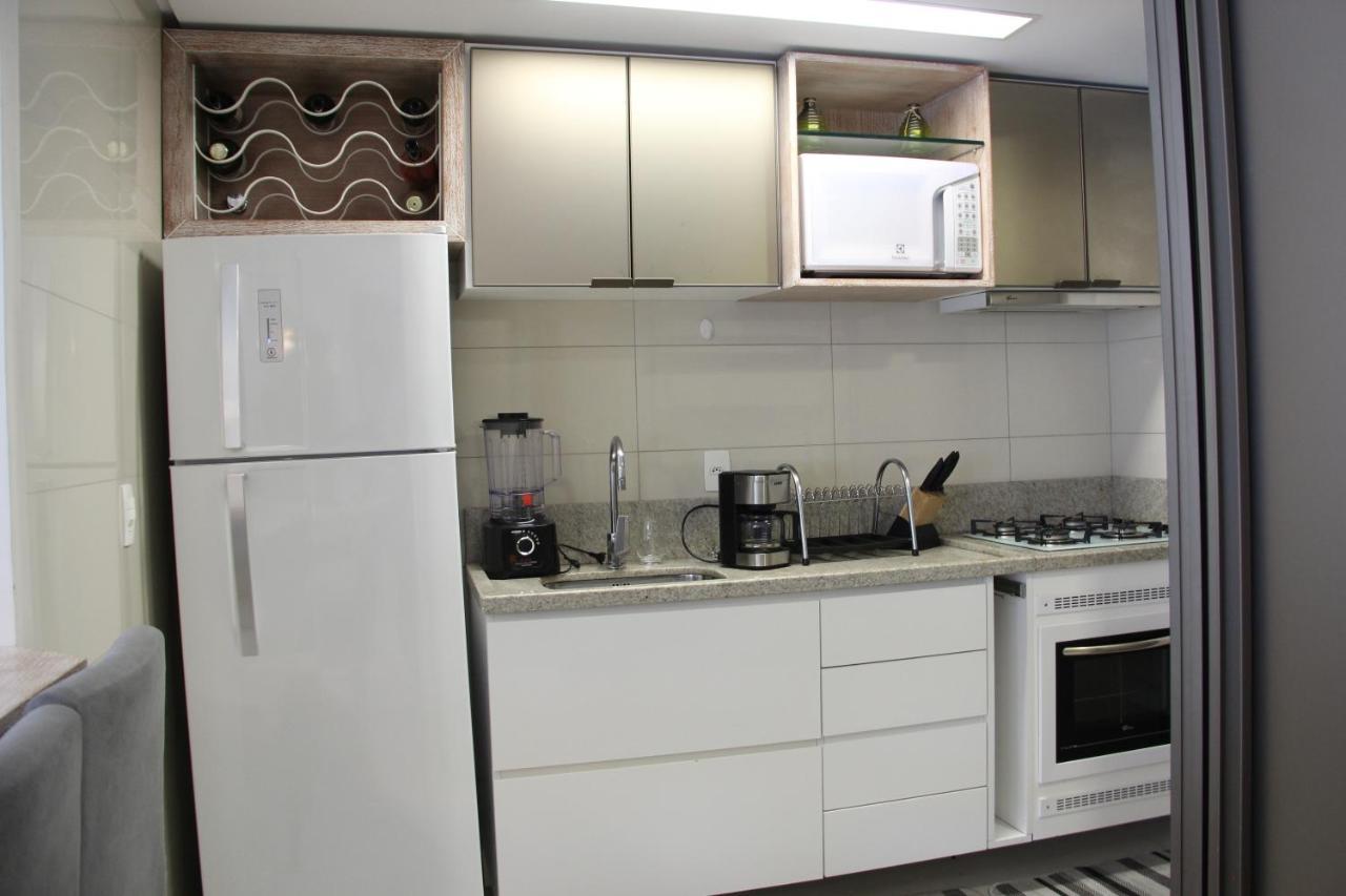 Apartamento No Centro De Gramado Apartment ภายนอก รูปภาพ