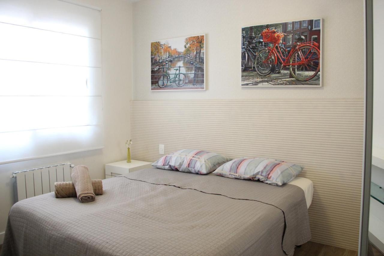 Apartamento No Centro De Gramado Apartment ภายนอก รูปภาพ