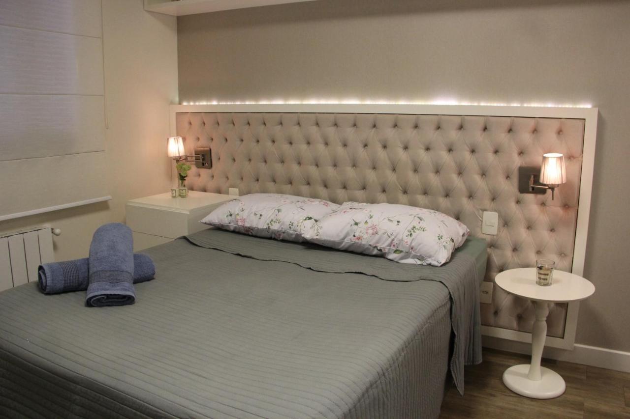 Apartamento No Centro De Gramado Apartment ภายนอก รูปภาพ