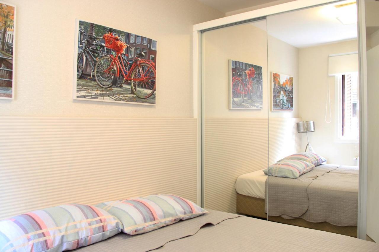 Apartamento No Centro De Gramado Apartment ภายนอก รูปภาพ
