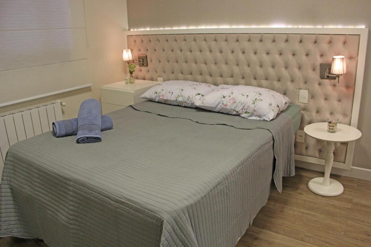Apartamento No Centro De Gramado Apartment ภายนอก รูปภาพ