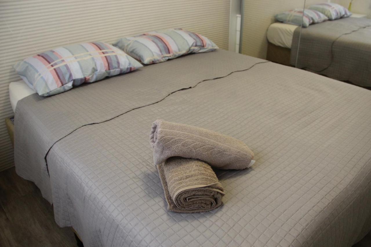 Apartamento No Centro De Gramado Apartment ภายนอก รูปภาพ